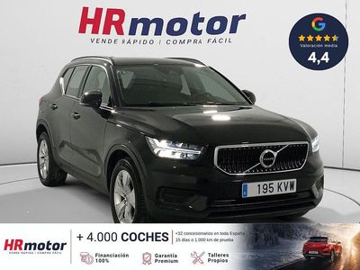 Usado Volvo XC40 156 CV (114 kW) 2019 Negro SUV