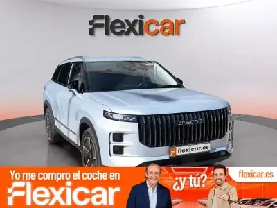 Usado Jaecoo 7 147 CV (108 kW) 2025 Gris SUV
