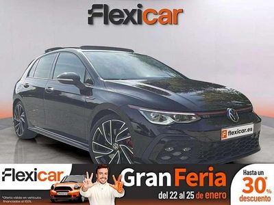 Negro Usado 2021 VW Golf VIII GTI Utilitario | 29.790 € (Precio justo)