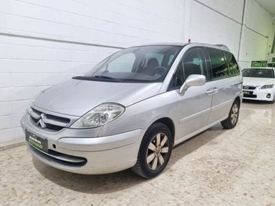 Citroën C8