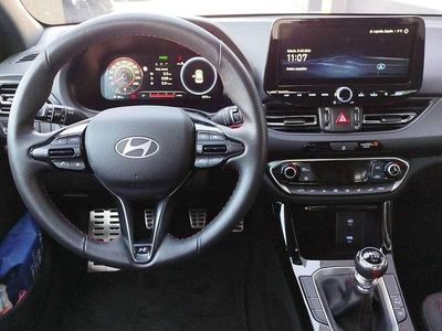 Usado Hyundai i30 N Line 101 CV (74 kW) 2025 Gris Utilitario