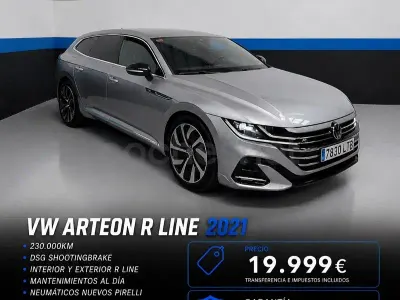 Usado VW Arteon