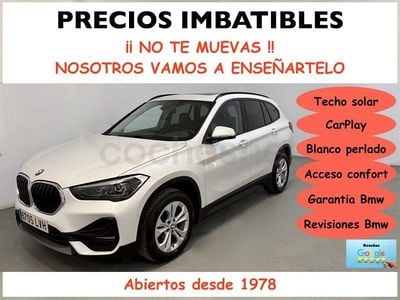 Usado BMW X1 Comfort Edition 150 CV (110 kW) 2022 Blanco SUV