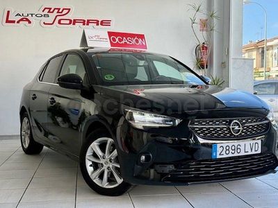 Usado Opel Corsa Edition 100 CV (73 kW) 2021 Negro Utilitario