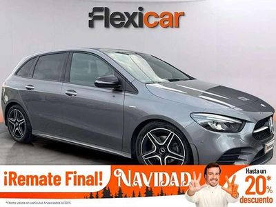 Gris Usado 2021 Mercedes B200 Monovolumen | 21.990 € (Buen precio)