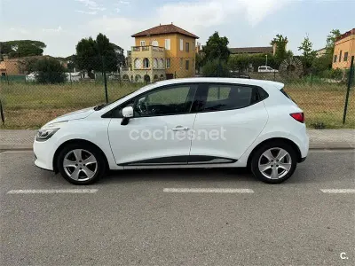 Usado Renault Clio IV