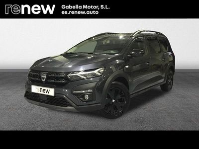 Gris Usado 2022 Dacia Jogger Extreme Monovolumen | 16.490 € (Precio justo)