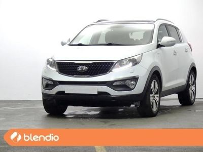 usado Kia Sportage 2.0 CRDI VGT EMOTION 4WD AUTO 184 5P