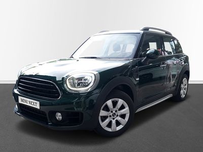 Mini Cooper Countryman