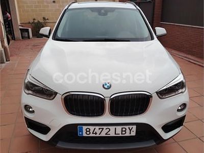 Blanco Usado 2019 BMW X1 SUV | 17.990 € (Precio justo)