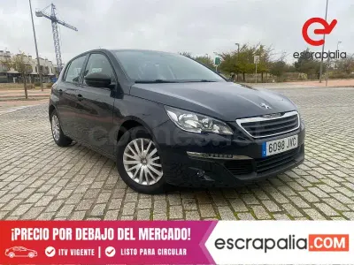 Usado Peugeot 308