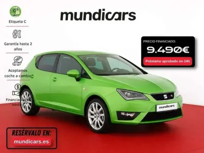 Usado Seat Ibiza