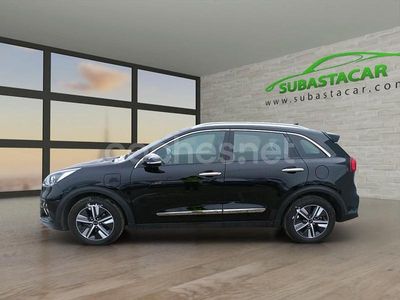 Negro Usado 2021 Kia Niro SUV | 14.900 € (Buen precio)