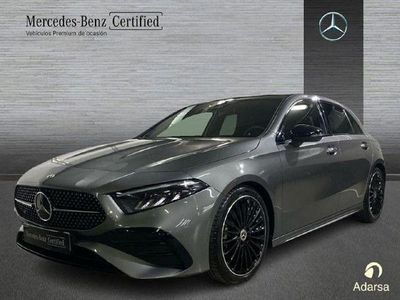 Usado Mercedes A180 136 HP (100 kW) 2026 Cinzento