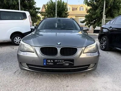 Usado BMW 520