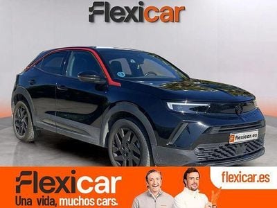 Negro Usado 2022 Opel Mokka GS Line SUV | 14.790 € (Precio justo)