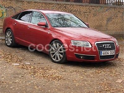 Granate Usado 2005 Audi A6 Berlina | 4500 € (Buen precio)