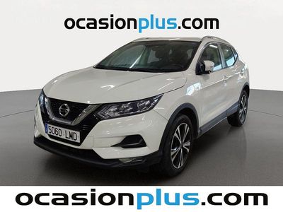 Usado Nissan Qashqai Acenta 140 CV (102 kW) 2021 Blanco SUV