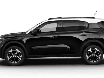 Nuevo Citroën C3 Aircross 145 CV (106 kW) 2026 Negro SUV