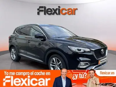 Usado MG HS Luxury 162 CV (119 kW) 2022 Amarillo SUV