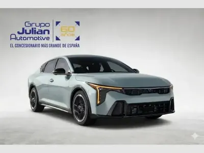 Nuevo Kia K4 GT-Line 115 CV (84 kW) 2026 Otro