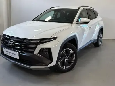 Usado Hyundai Tucson 160 CV (117 kW) 2025 Blanco SUV