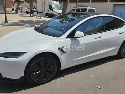 Usado Tesla Model 3 RWD 208 kW (283 CV) 2024 Eléctrico Berlina