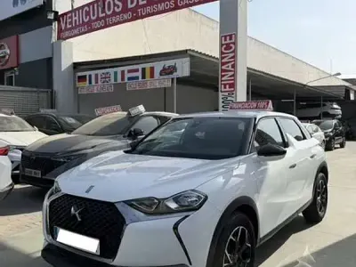 Usado DS Automobiles DS3 Crossback