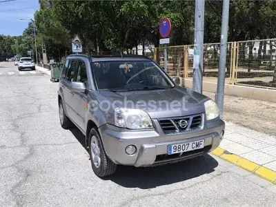 Usado Nissan X-Trail