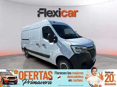 Usado Renault Master 150 CV (110 kW) 2024 Blanco Van