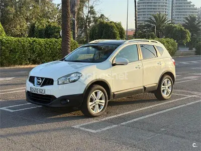Usado Nissan Qashqai