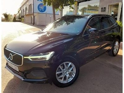 Occasion Volvo XC60 Business Edition 150 ch (110 kW) 2019 Noir SUV