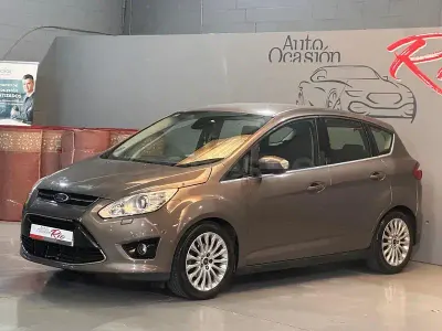 Usado Ford C-MAX