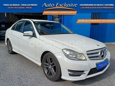 Mercedes C200