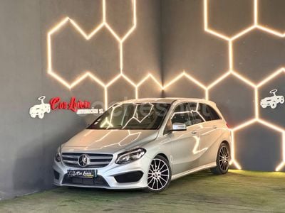 Mercedes B200