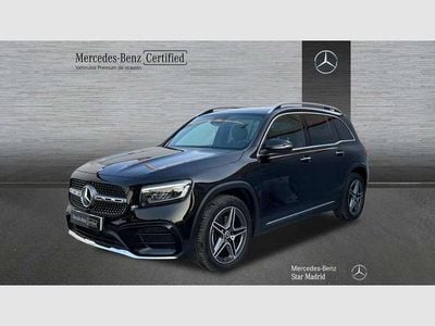 Mercedes GLB200