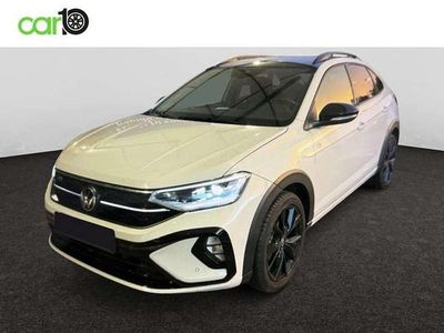 Usado VW Taigo R-line 150 CV (110 kW) 2024 Blanco SUV