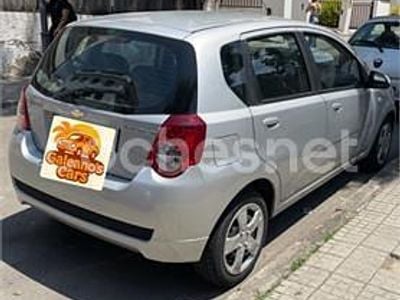Gris / plata Usado 2010 Chevrolet Aveo LS Berlina | 5300 € (Precio justo)