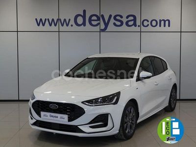 Blanco Nuevo 2025 Ford Focus ST-Line X Berlina | 24.990 € (Caro)