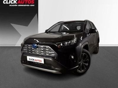 Toyota RAV4 Hybrid