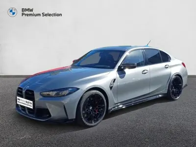 Nuevo BMW M3 Competition Edition 530 CV (389 kW) 2026 Gris / plata Berlina