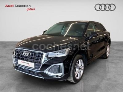 Negro Usado 2025 Audi Q2 S-Line SUV | 29.900 € (Un poco caro)