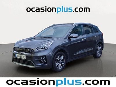 Gris Usado 2019 Kia Niro SUV | 16.810 € (Precio justo)