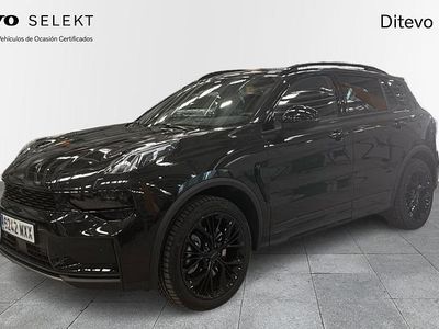 Negro Usado 2025 Lynk & Co 01 SUV | 32.900 € (Caro)