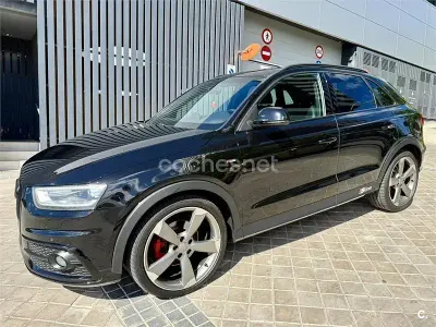 Brugt Audi Q3