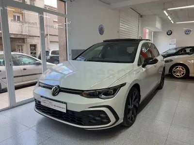 Usado VW Golf VIII GTE 245 CV (180 kW) 2023 Blanco Berlina