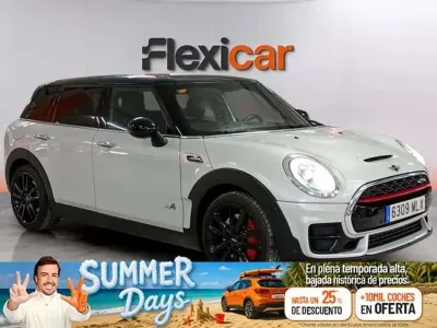 Usado Mini Cooper S 192 CV (141 kW) 2018 Gris Utilitario