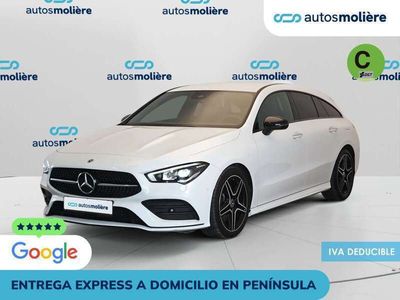 Mercedes CLA200 Shooting Brake