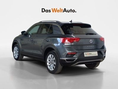 usado VW T-Roc Advance 1.5 TSI 110 kW (150 CV)