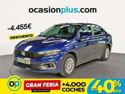 Usado Fiat Tipo